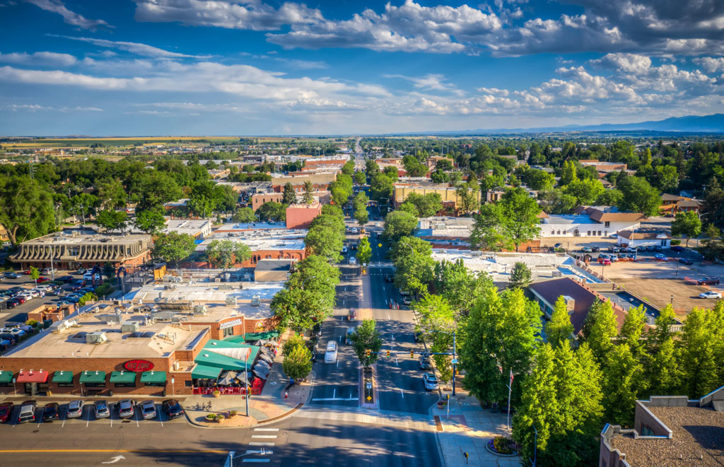 Longmont Colorado