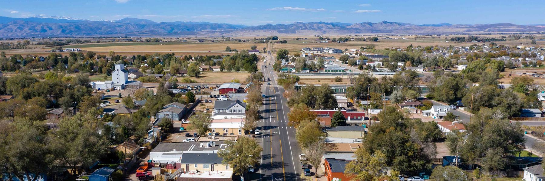 Wellington Colorado midday