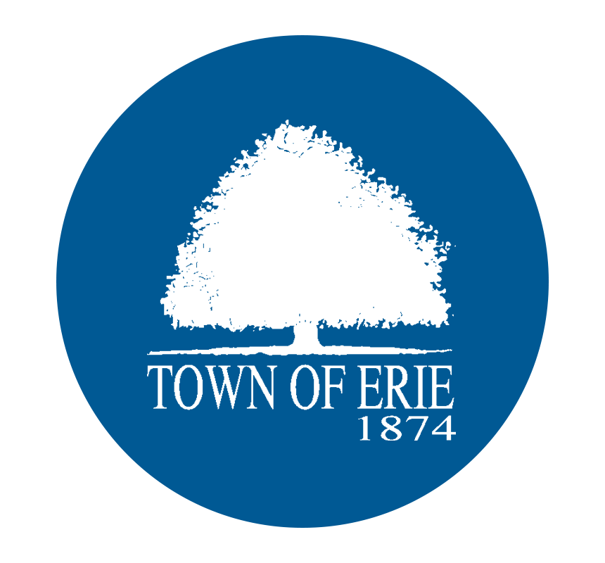 town of erie colorado logo