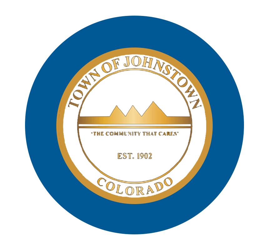 town of johnstown colorado logo