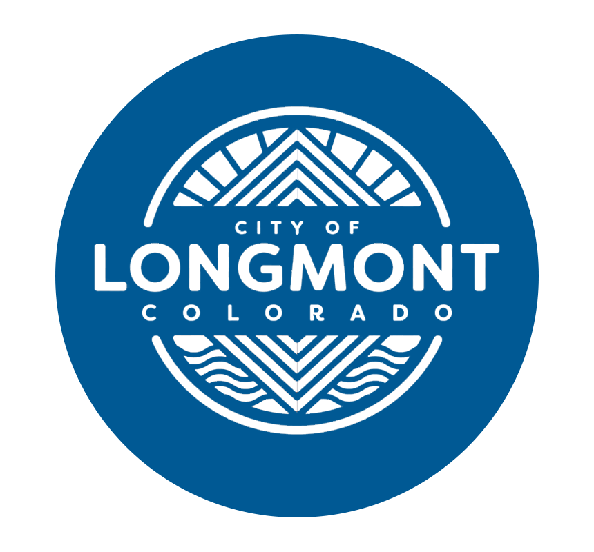 town of longmont colorado logo