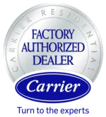 Carrier FAD logo