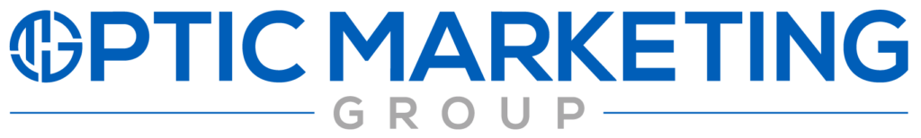 Optic Marketing Group logo