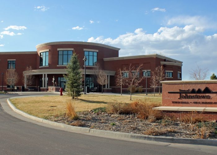 Johnstown, CO Town Hall